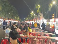-海大南门夜市(海富街店)