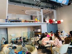 -NOKNOK若蔻亲子餐厅(天地壹方北馆店)