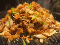 -喜悦烤鸭·新京菜(王府井店)