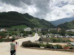 景点-安吉龙王山峡谷漂流