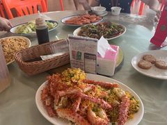 -红月湾海鲜饭店•沙滩海景(双月湾店)