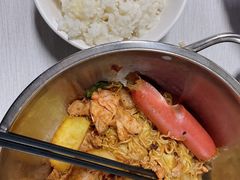 -中央财经大学-食堂