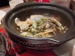 -恭喜上堓砂锅焗·海鲜大排档(闵行龙湖店)