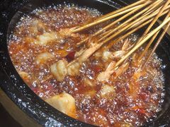 八破芋儿虾加蛙-胡马八破·川菜小馆(高新万达店)