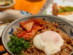 嫩滑鸡肉鸡蛋饭-醉虎传(南锣鼓巷店)