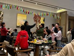 -泰山宝盛大酒店·八珍轩自助餐
