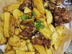 -嘎吧锅私家菜馆(新村十区店)