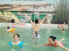 -中国死海旅游度假区