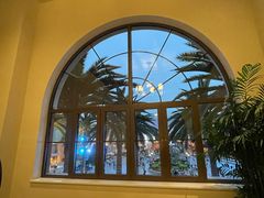 -环球影城莲花园 The Lotus Garden Universal Studios 