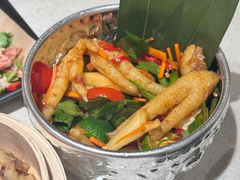 -一叶一世界•素食餐厅(新光天地店)