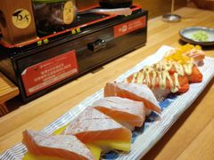 -万岁寿司(天河领展店)