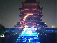 -寻梦滕王阁实景演出