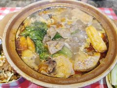 -老表记广西宵夜螺蛳鸭脚煲(西大店)
