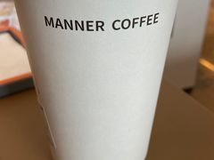 -Manner Coffee(万象食家店)