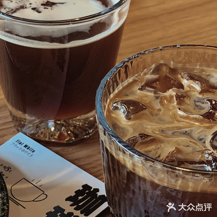 这家手冲咖啡在绵阳不称为第1⃣️我绝对不服