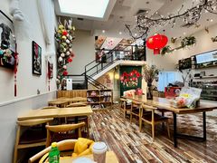 -酷豆宠物咖啡·宠物美食·撸猫馆