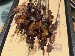 -阿记烧烤(英达路店)