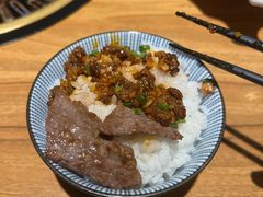 -炼火烤肉店