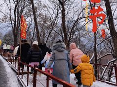 -丹东凤凰山景区