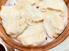 酸菜扇贝蒸饺-将相和·海鲜蒸饺大连菜