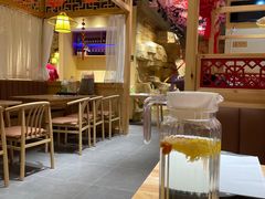 大堂-大话小腰(鸟巢店)