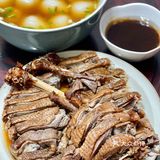 南宁也能吃上广东人气美食—清远碌鹅[调皮]