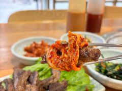 -金顺碳烤肉(1号店)