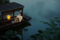 点击看大图 -美云庭古装·格格服汉服·京城旅拍(北京店)