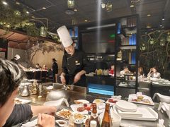 -水木锦堂·自助铁板烧(世贸天阶店)