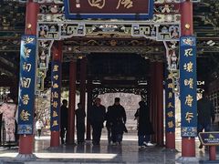 -晋祠公园