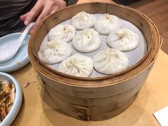 经典上海蟹粉小笼汤包-一品小笼(金融街店)
