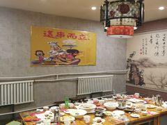 -清真·老金烧烤·小龙虾(奥体中路店)