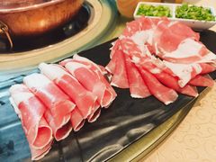 鲜切羊腿肉-阳坊胜利涮羊肉(阳坊老店)