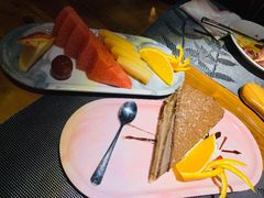 提拉米苏蛋糕-秀·爱尔兰餐吧(上海路店)