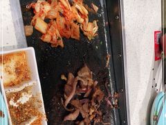 -韩时烤肉(丰科万达广场店)