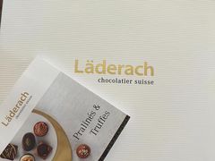 -Laderach 莱德拉(上海环贸iapm店)