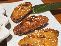 秘制烤翅-有喜屋·烧鸟·居酒屋(周浦万达店)