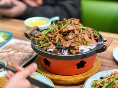 -合合春饼·酱骨·东北菜(潘家园店)