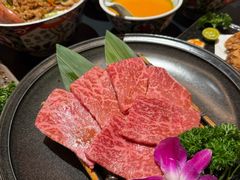 -無二炙坊·和牛烧肉(大钟寺1733店)