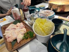 -椰子湾·海南火锅·糟粕醋·椰子鸡(正大广场店)