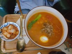 溏心蛋辛拉面-春风·有糖(崇宁路店)