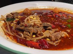 -雀蓝川菜(奥体广场店)