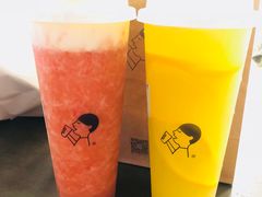 -喜茶(中山利和新地店)
