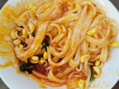 凉皮-子午路张记肉夹馍(翠华路店)