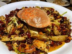 香辣珍宝蟹-荣小馆(温州智慧谷店)