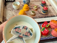 -茶源Fountain Lounge大堂吧·北京东方君悦大酒店
