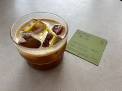 山姜-SAANCI山池咖啡(海上世界文化艺术中心店)