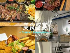 -麓椿花园西餐厅(海乐世界店)