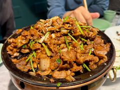 -北平盛世·新京菜·北京烤鸭(劲松·双井店)