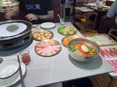 -正宗齐齐哈尔烤肉·齐牛哥鲜切炭火烤肉(杭州总店)